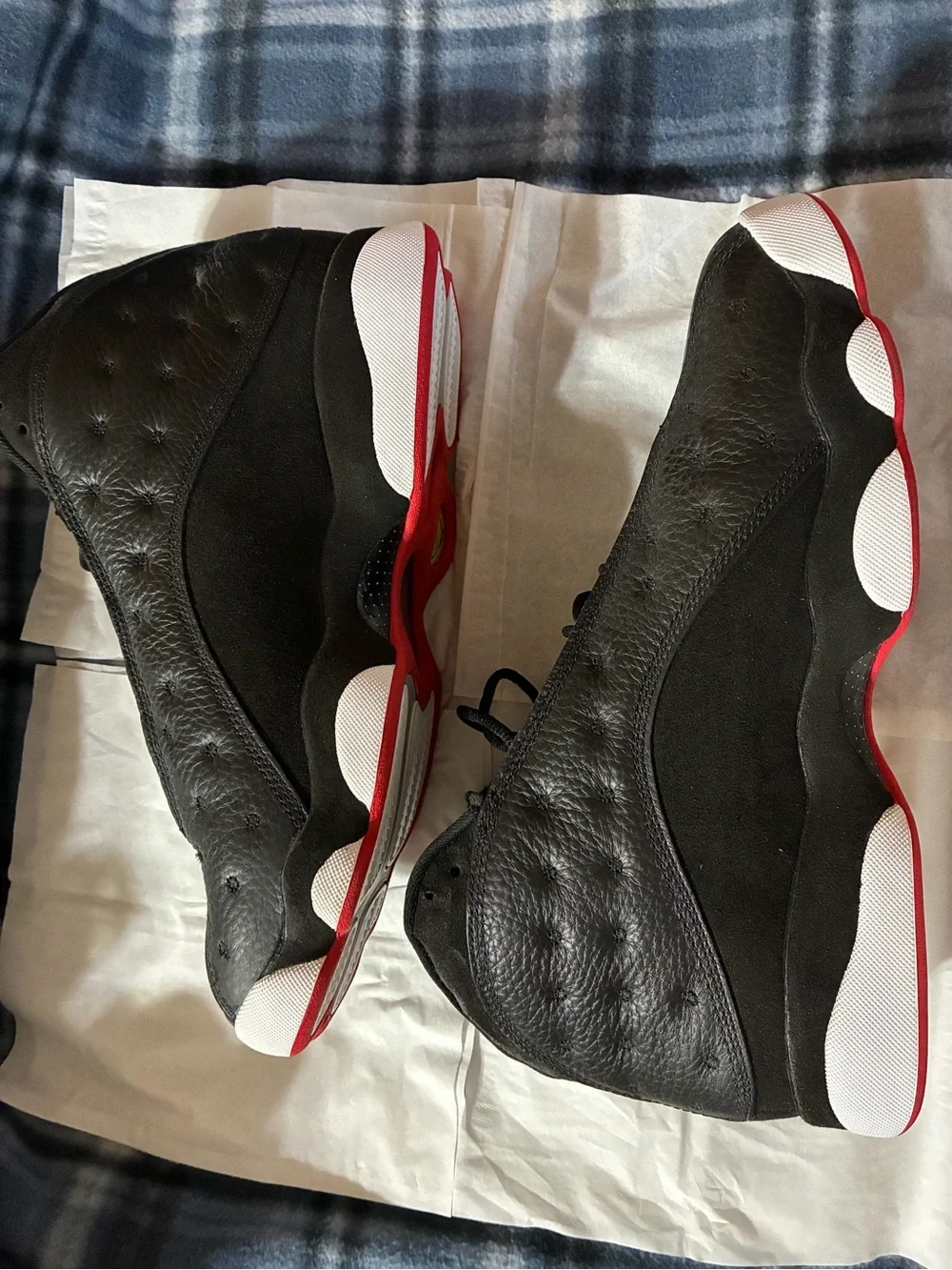 Air Jordan 13 - Playoff Retro